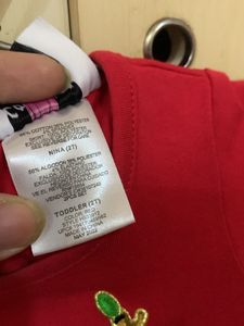 Frock For 2year Girl
