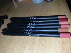 Used Lipstick, Lip Crayon &amp; Liner