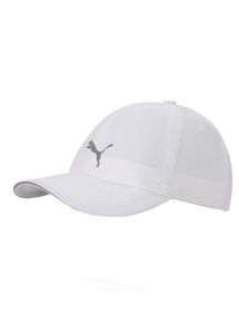 Puma White Cap