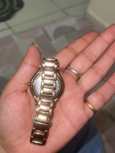 wrist watch for office use