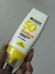 Garnier Super UV Sunscreen
