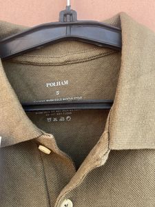 Polham Shirt 👕