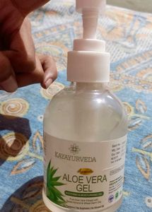 Kayayurveda Ayurvedic Aloe Vera Gel