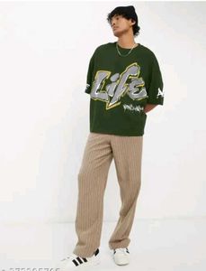 Oversized Graphic Tee