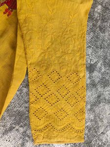 A Beautiful Yellow Top