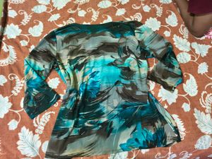 Stylish Multicolor Top