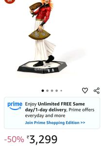 Demon Slayer Douma Figure