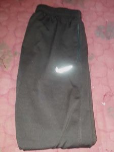Nike Black Track Pants