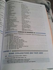 English Grammar &amp; Composition