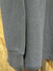 Men&#39;s Long Sleeve Polo Tshirt