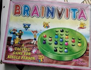 Brainvita Game