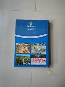 Reliance Mantras of Excellence Diary