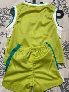 Cute Vintage Kids Outfit