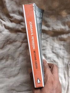 Beyond Order by Jordan B. Peterson