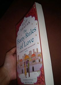 FORTY RULES OF LOVE