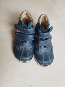 Blue boy Shoes