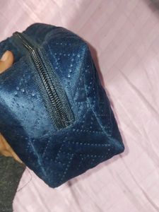 Make Up Accessories Pouch