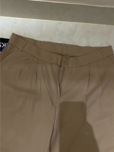 Formal Pant Beige Colour