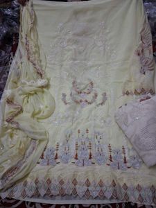 Elegant Pakistani Dress Material