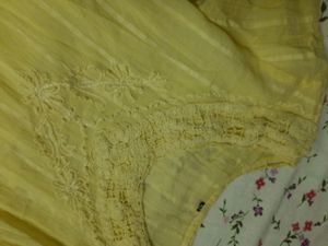 Lemon Yellow Kurti💛🌟 Colour As Shown In 1 St Pic