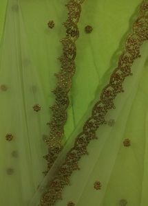 3pcs Heavy Dress