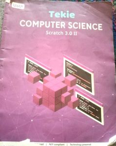 4th Standard Computer Books