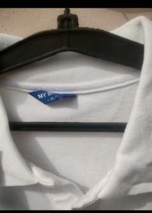 2 Striped Polo Shirt