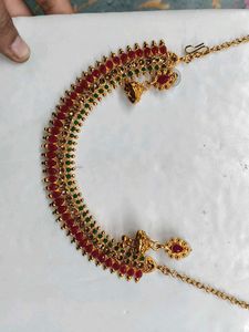 Elegant Necklace &amp; Earring Set