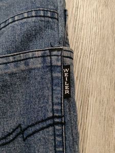 Ma523 Weiler Jeans Waist 32