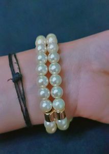 Ear tops + Hand breslet + 🎁