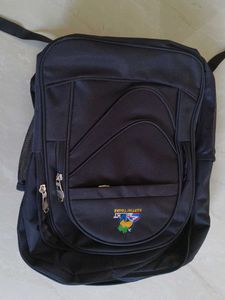 Black Sack Bag