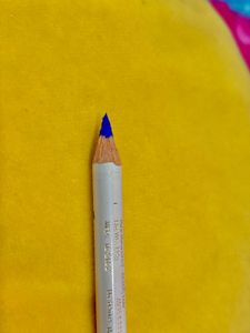 Blue Eyeliner