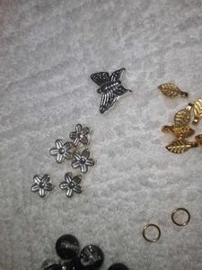 Jewelry Making Supplies For ✨ Black Bracelet ✨