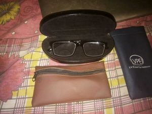 MONTBLANC BOX WITH SPECS