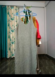Dungaree Dress