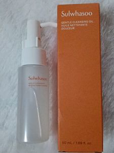 Sulwhasoo Cleansing Oil ♥️💕
