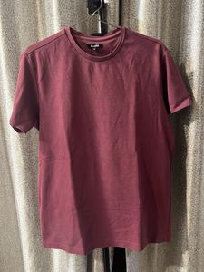 Self Lined T-shirt For Men /boy