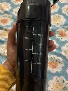 Boldfit Shaker Bottle