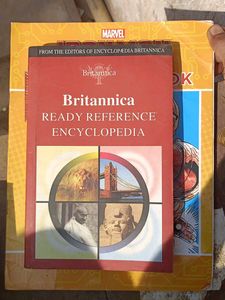 Britannia Ready Reference Encyclopedia