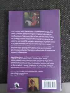 UPSC Prep Book History Of medieval india