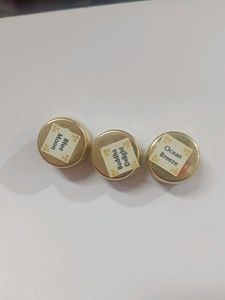 Creamy Perfume 3 pieces