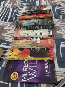 Fiction Book Collection