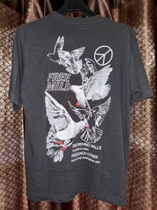 Graphic Print Tee