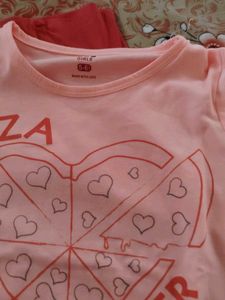 Girls' T-Shirt Bundle