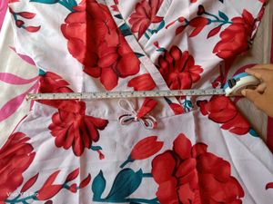 Floral Print Mini Dress 🛍️