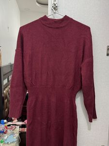 Pure Wooden Designer Dress For M &amp; L Size