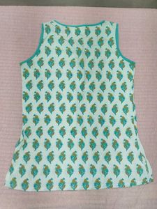 Printed Short Kurti Diwali Sale