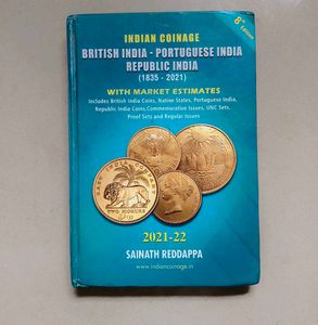 Indian Coinage Book
