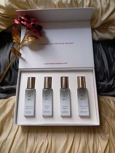 T.A.C mini Perfume Set