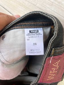 Wrangler Bootcut Jean